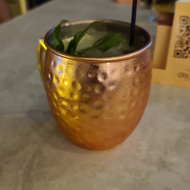 Moscow Mule