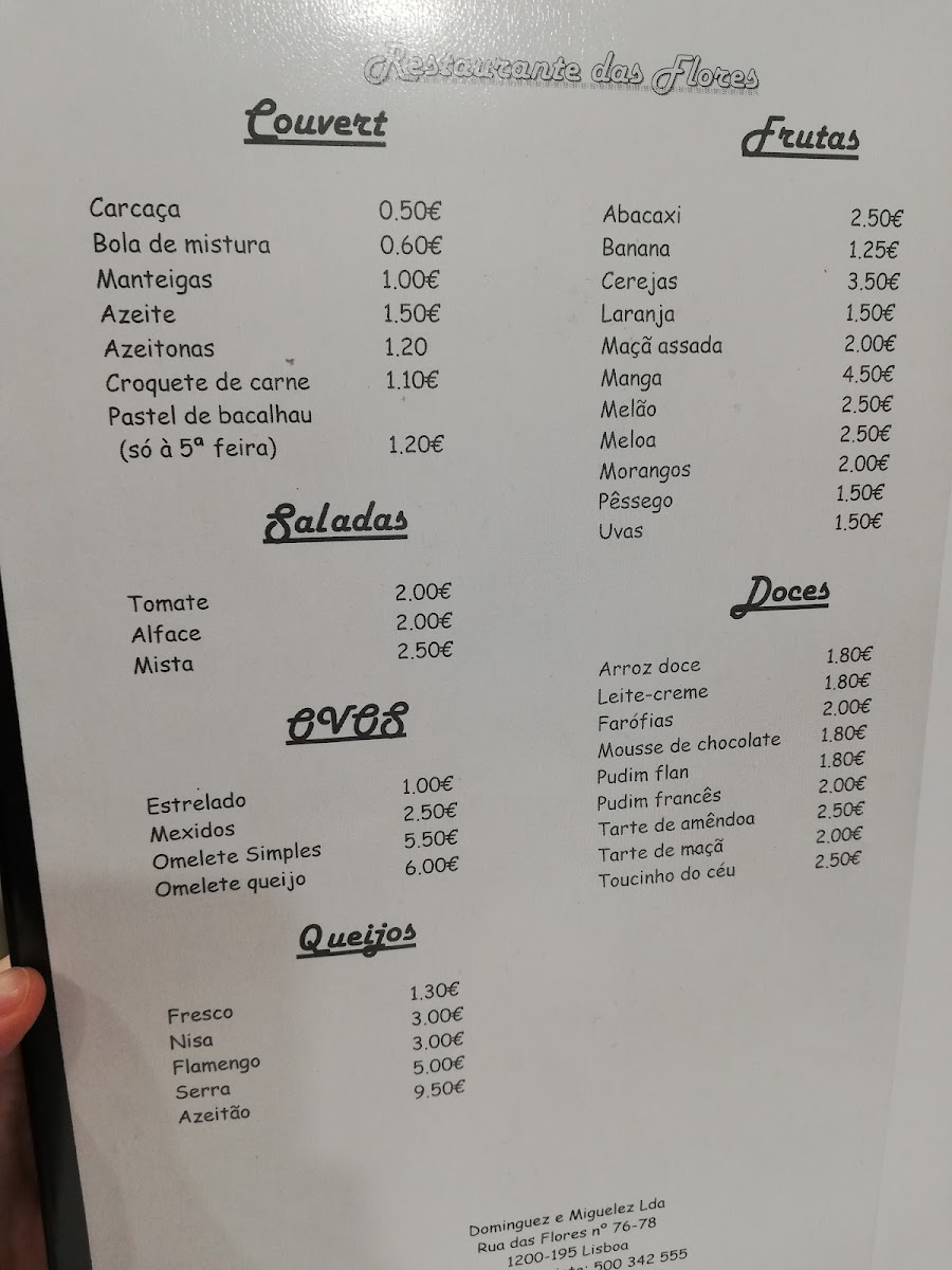 Menu Photo 4