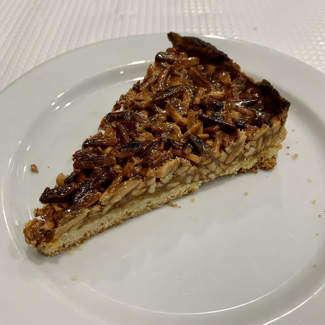 Almond Tart