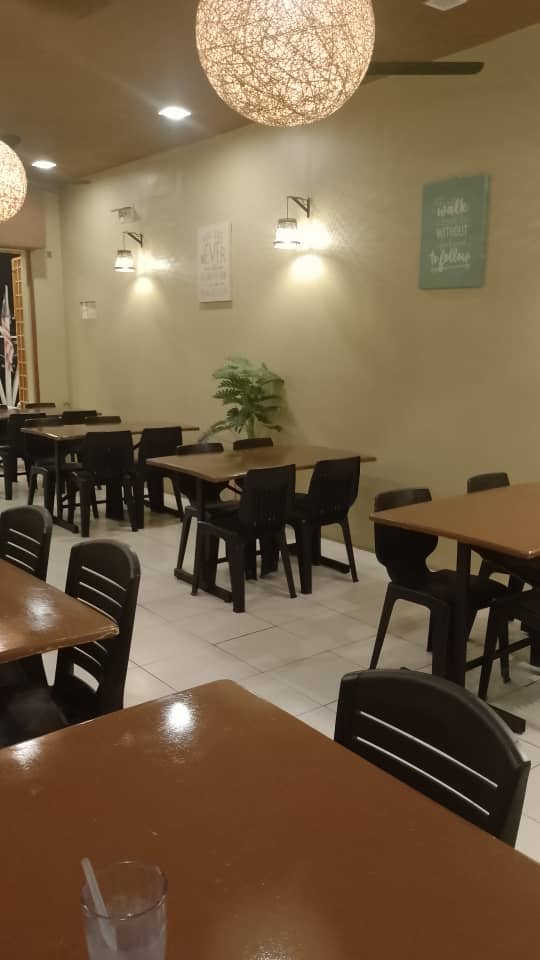 RESTORAN RASA BERKAT