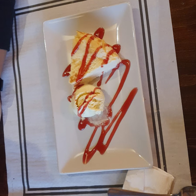 Tarta de Queso