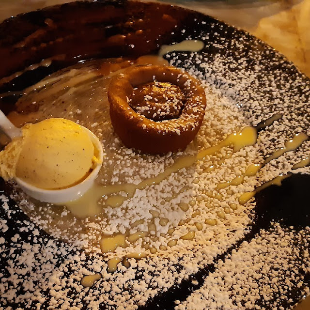 Moelleux Au Chocolat