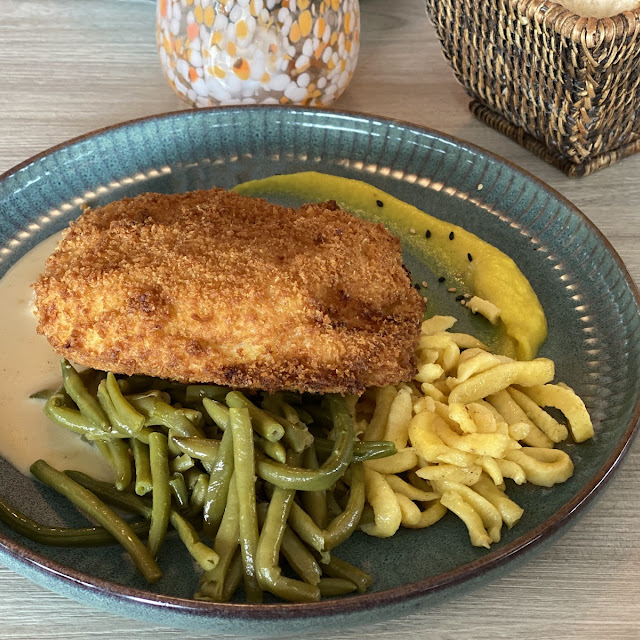 Cordon Bleu de Veau Pané