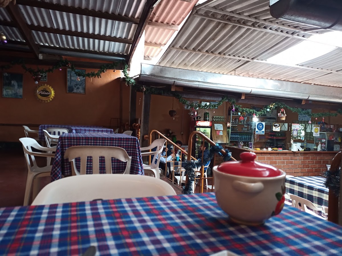 Mochica Restaurant