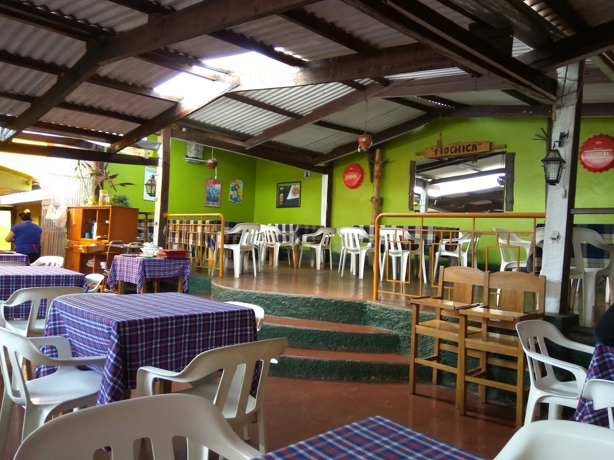 Mochica Restaurant - Photo 5