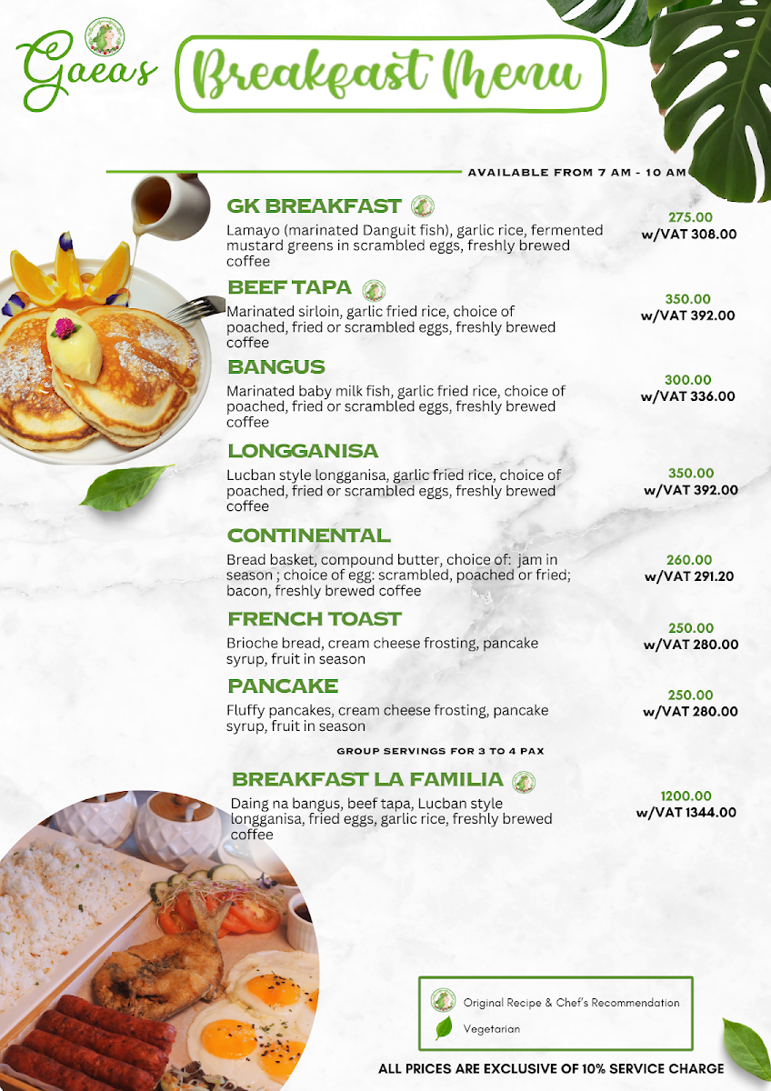 Menu Photo 4