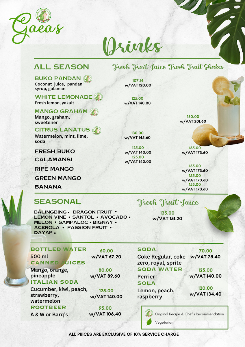Menu Photo 8