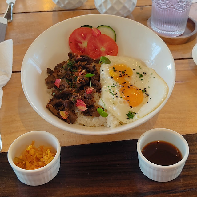 Beef Tapa