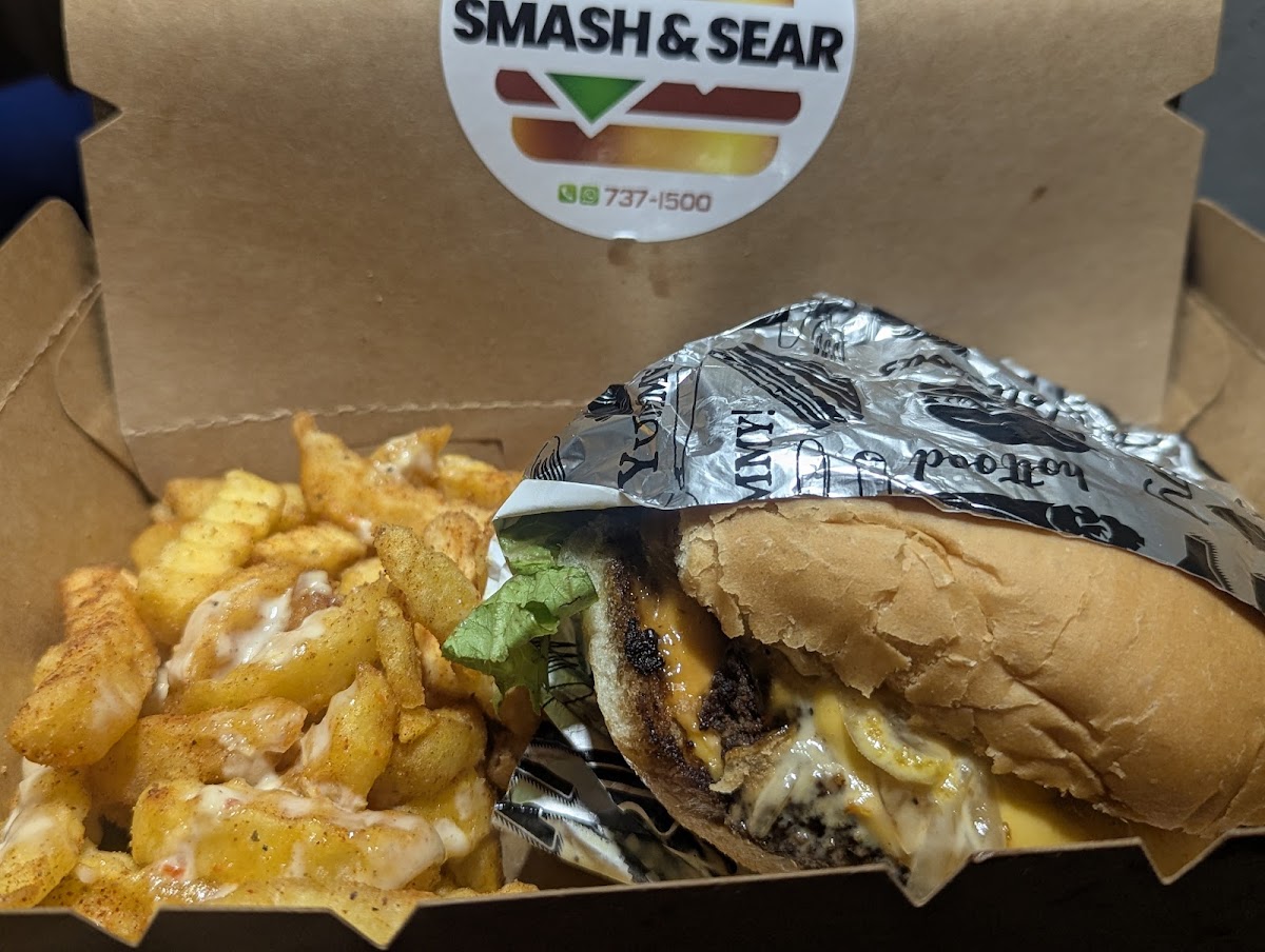 Smash & Sear - Photo 3