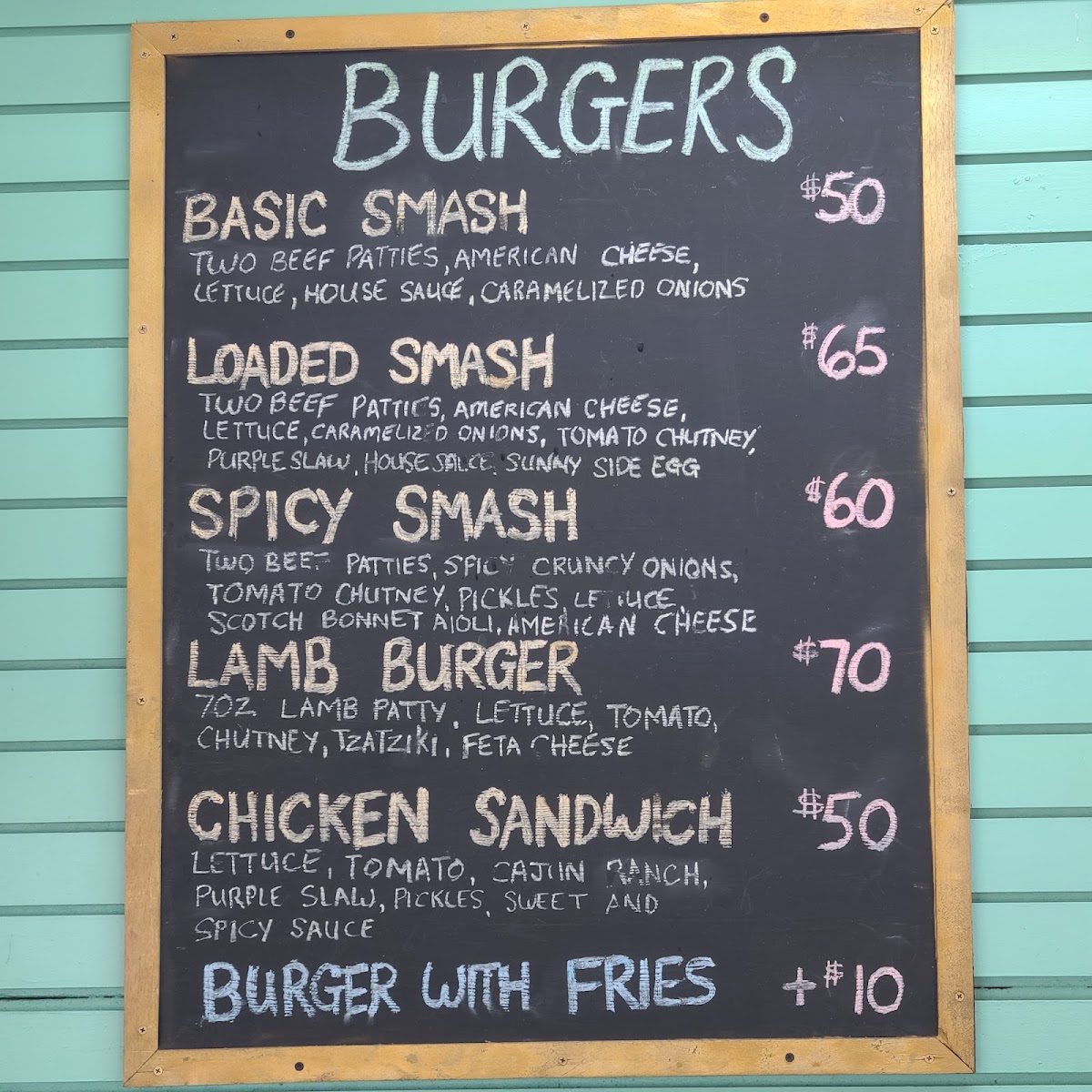 Menu Photo 2