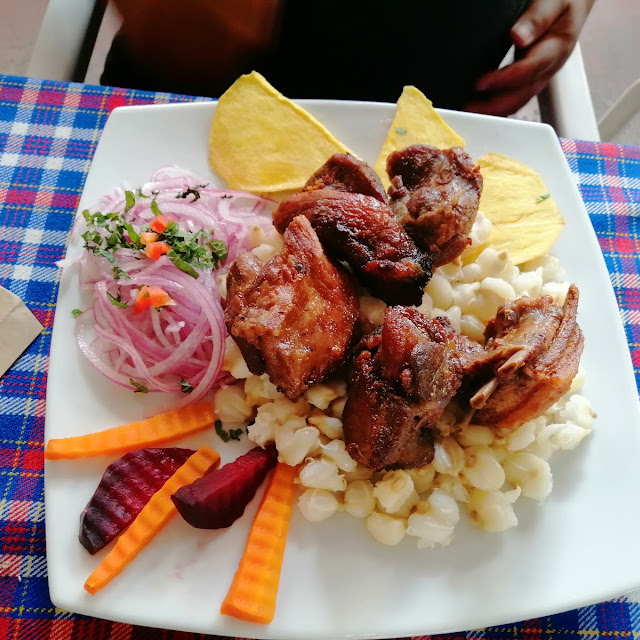 Chicharrón de Chancho