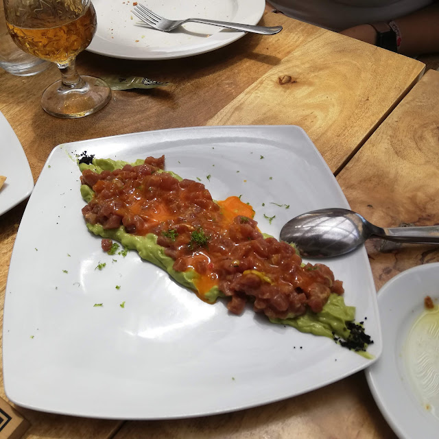 Tartar de Atún Rojo