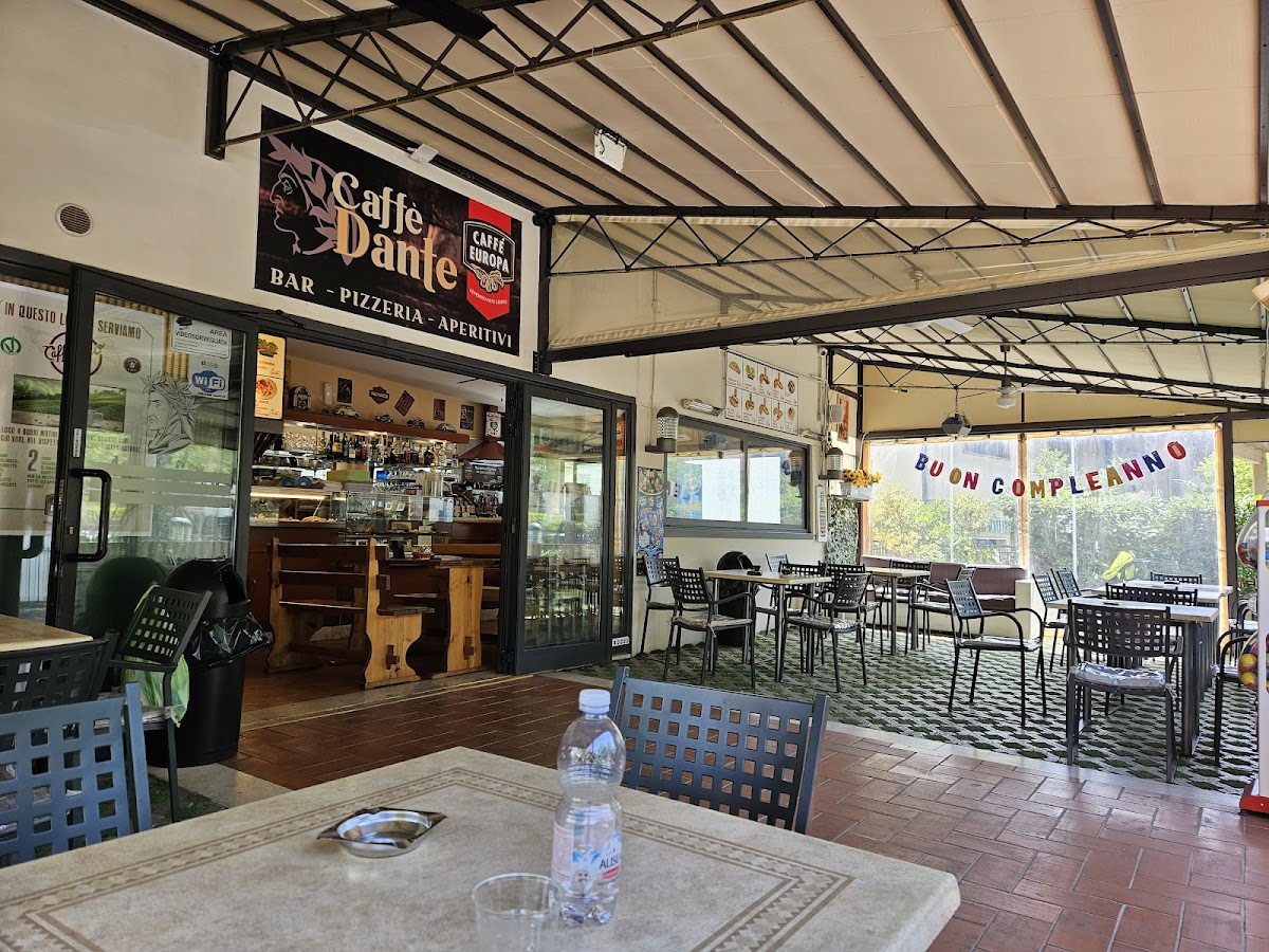 Caffè Dante di Bonifacio Marcello