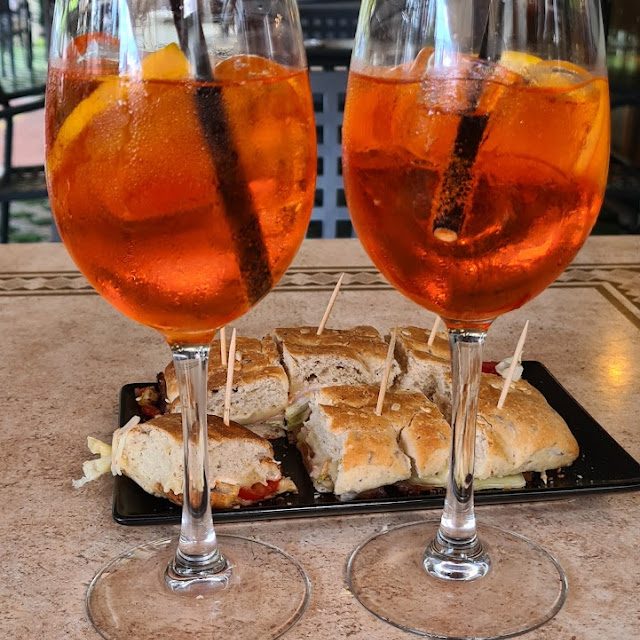Spritz Time