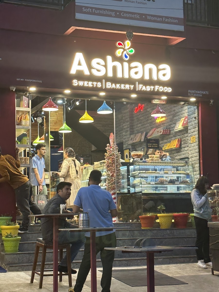 Ashiana