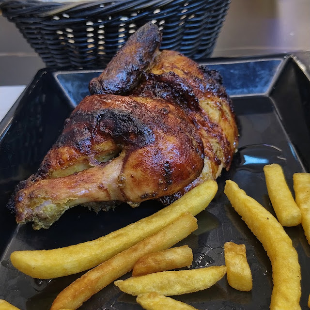 Grilled Chicken