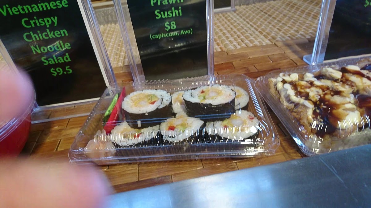 The Reef coffee & sushi bar - Photo 1