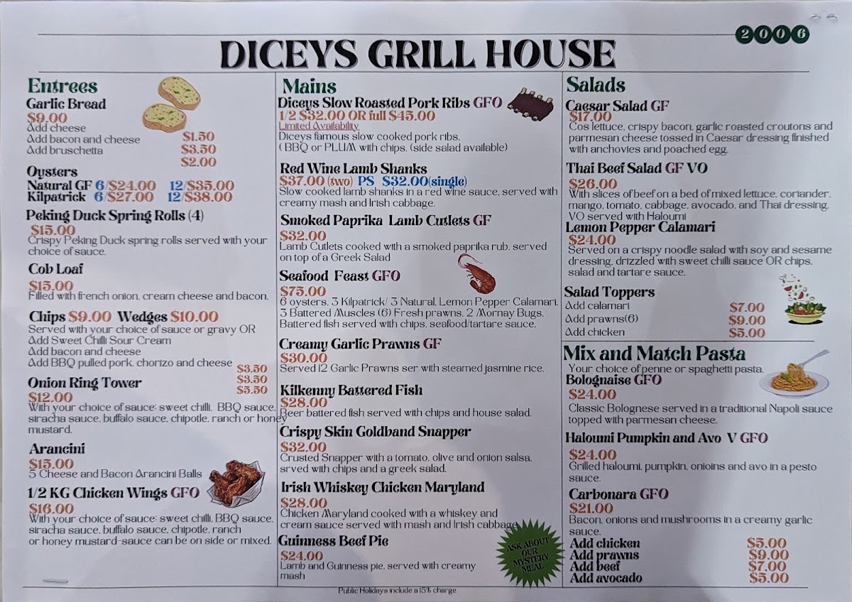 Menu Photo 0