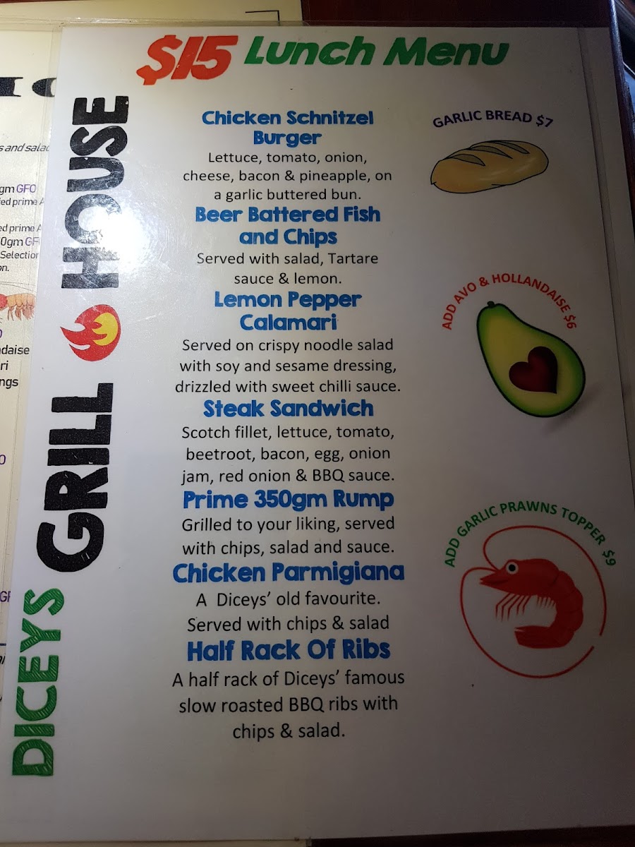 Menu Photo 5