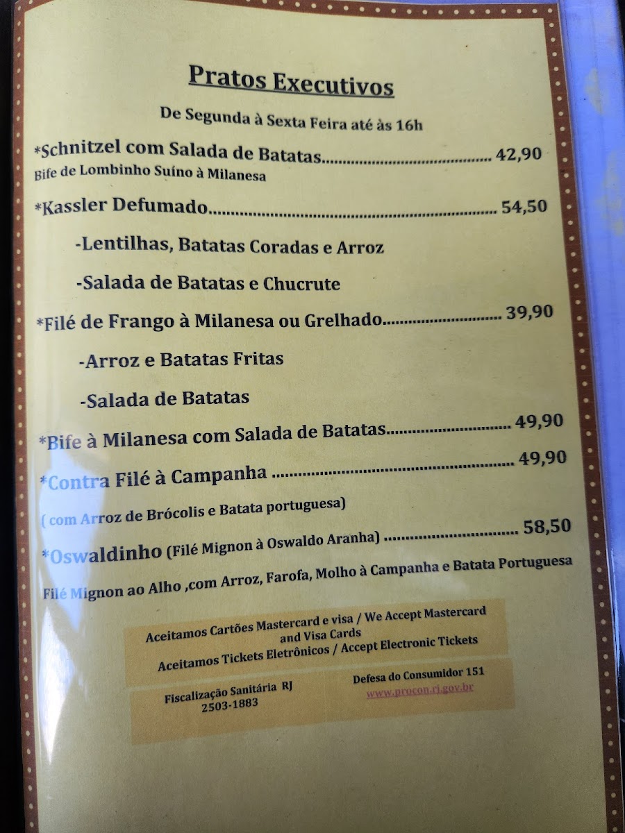 Menu Photo 0