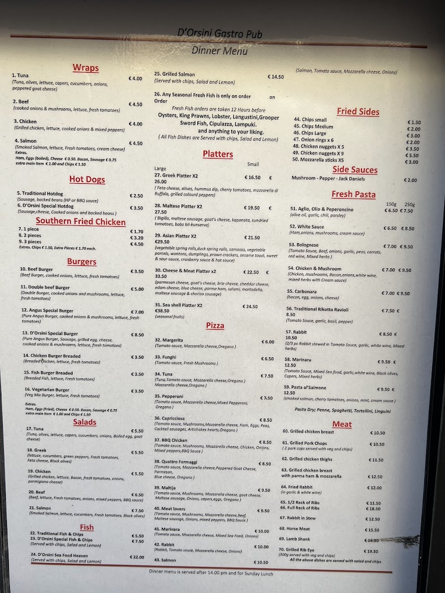 Menu Photo 9