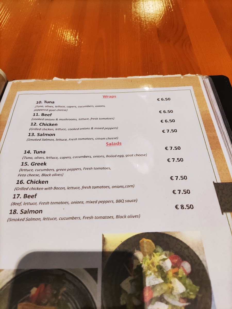 Menu Photo 2