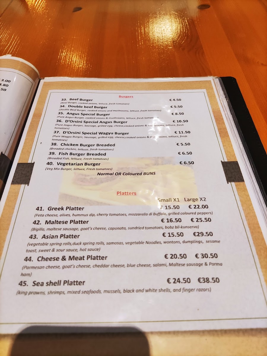 Menu Photo 4