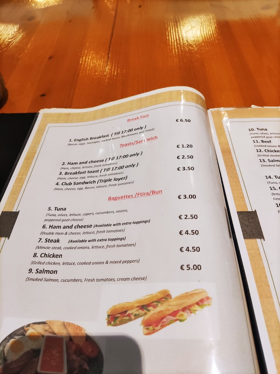 Menu Photo 5