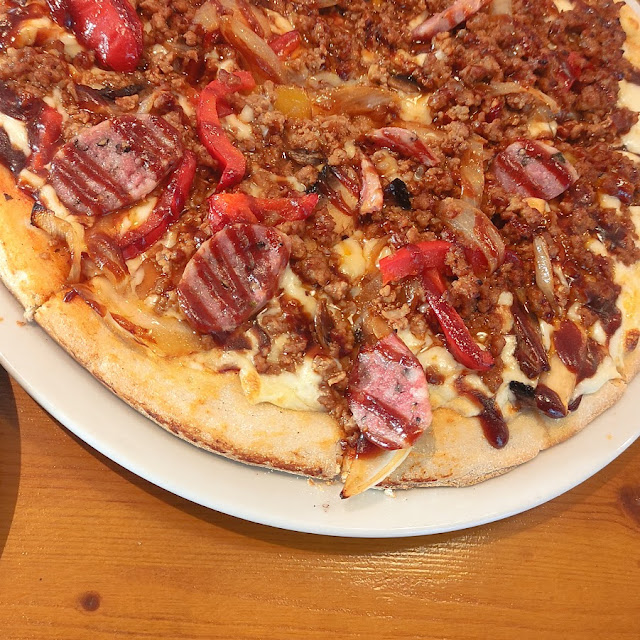 Meat Lover Pizza
