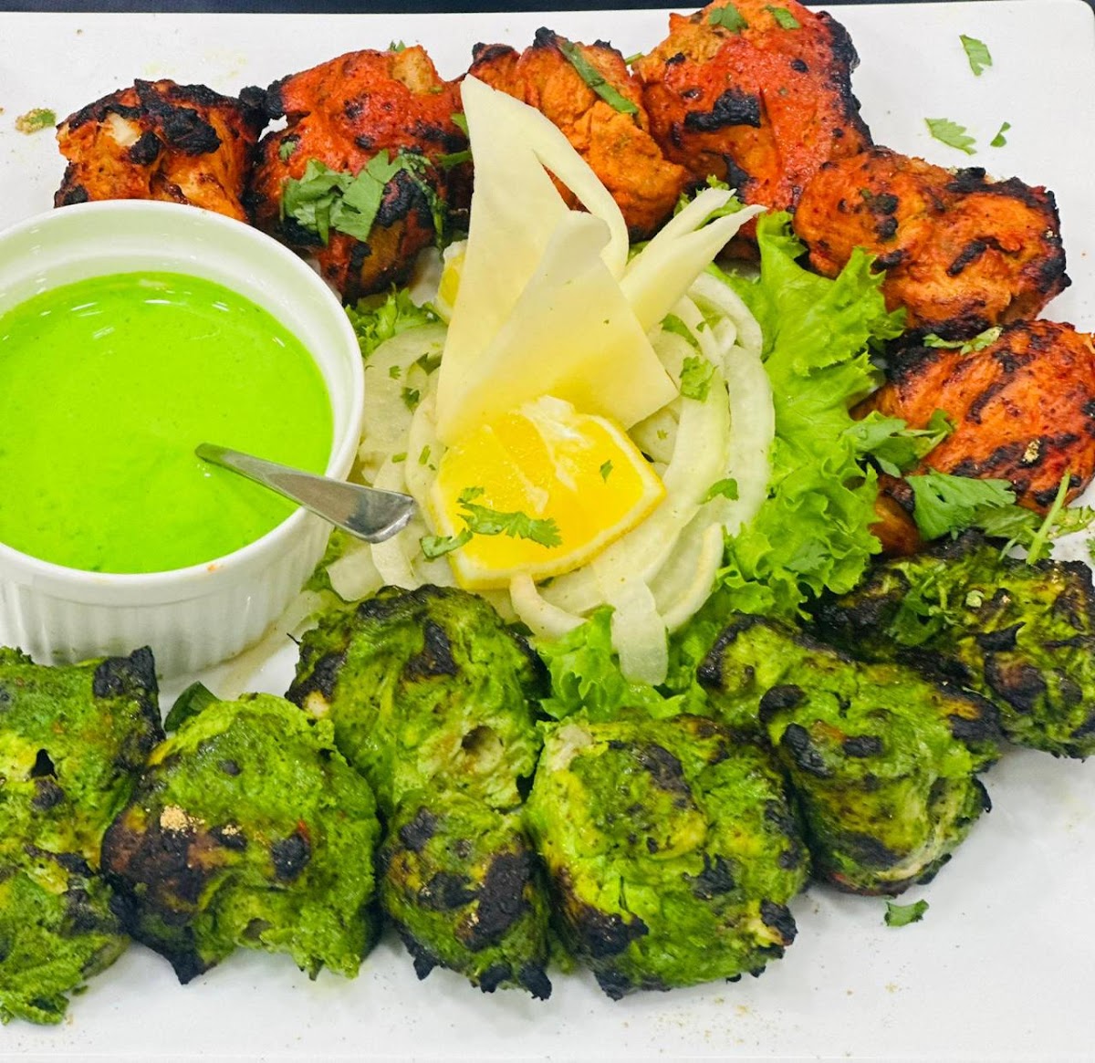 Aroma: Indian and Arabic Restaurant - Photo 3