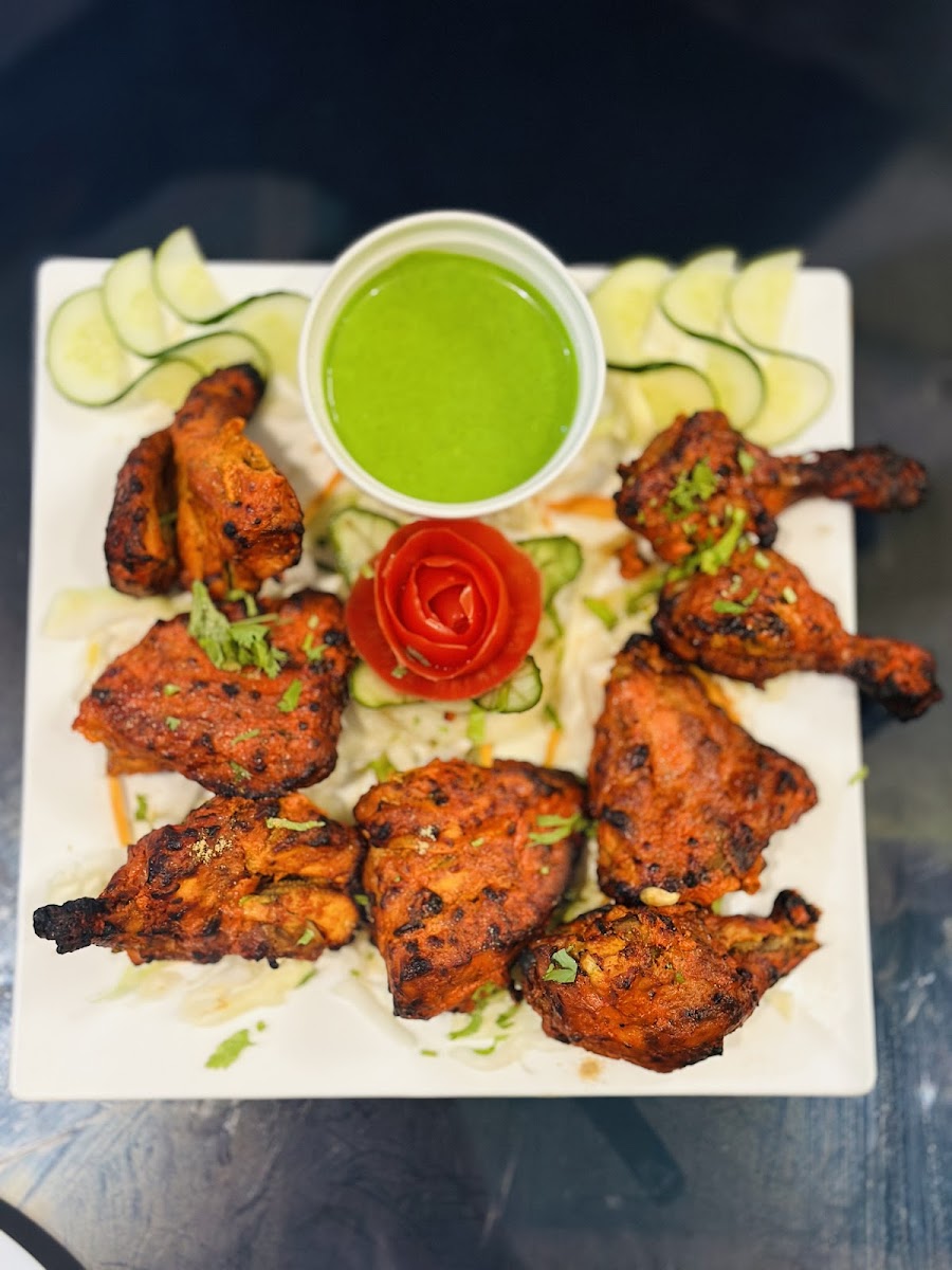 Aroma: Indian and Arabic Restaurant - Photo 4