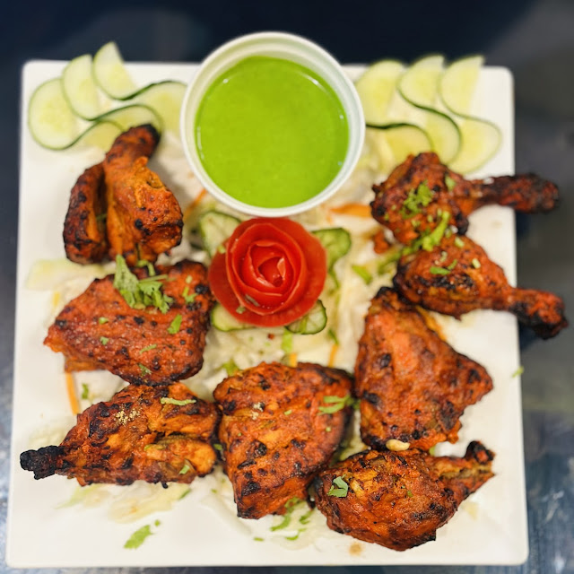 Chicken Tandoori