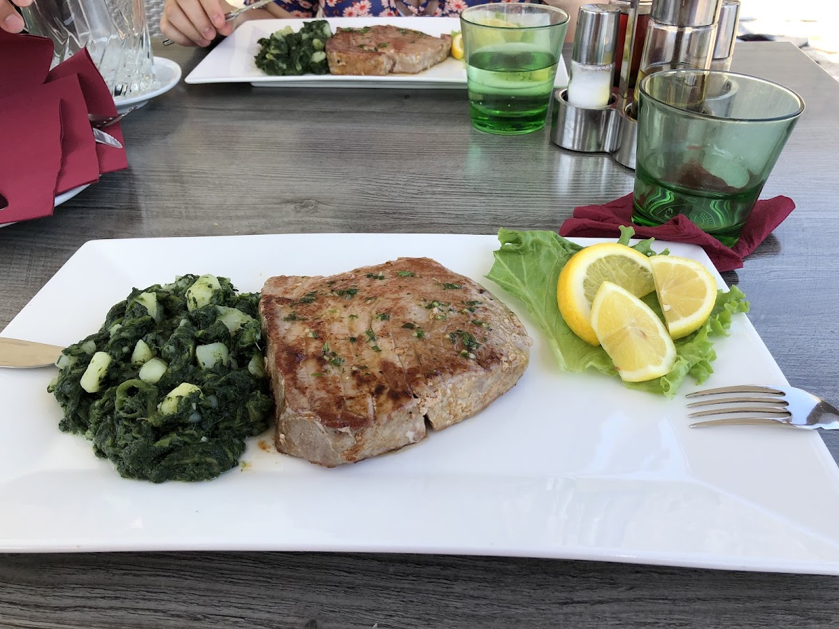 Restaurant MANORA - Photo 9
