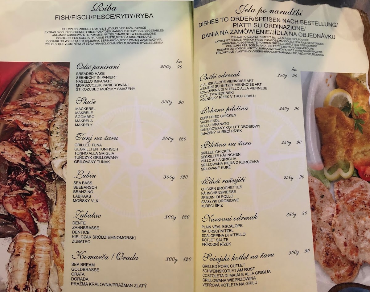 Menu Photo 2