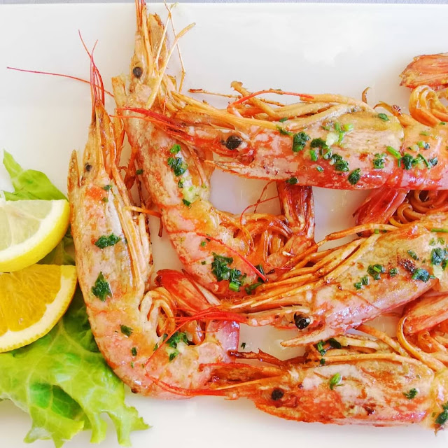 Shrimps