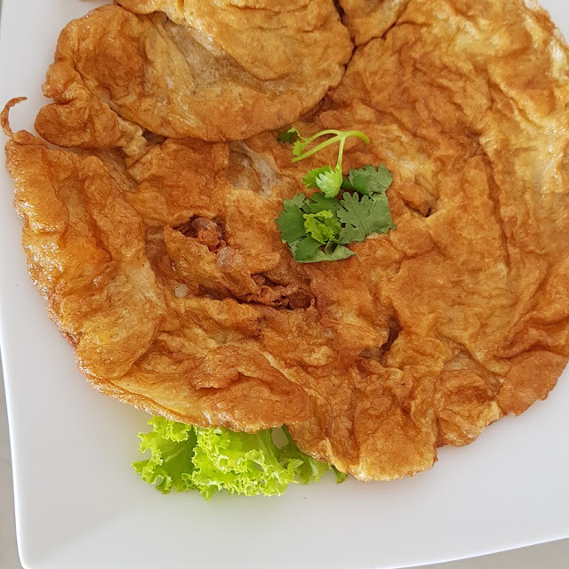 Onion Omelette