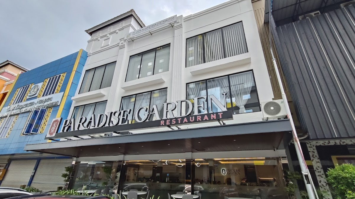 Paradise Garden Batam