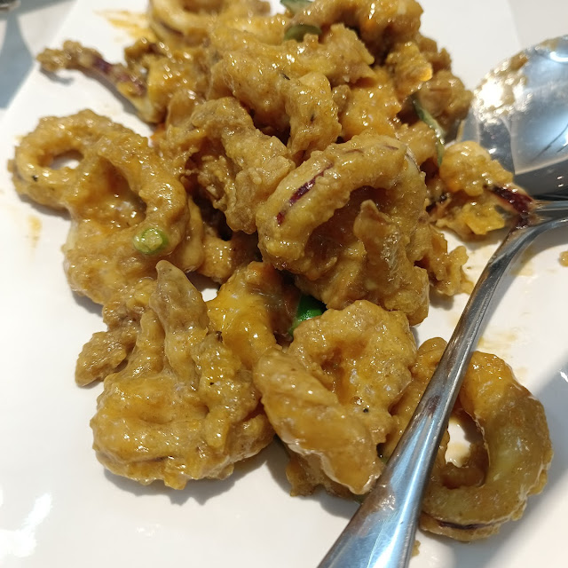 Salted Egg Sotong