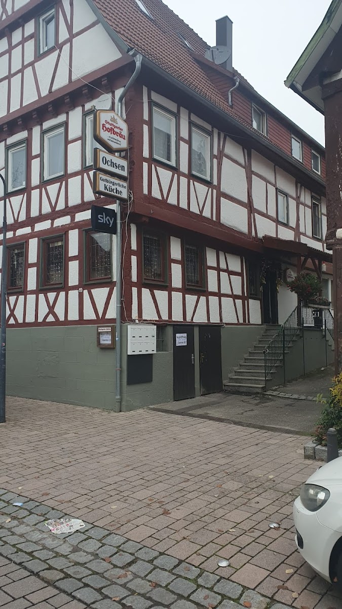 Gasthaus Ochsen bei George & Litsa - Photo 2