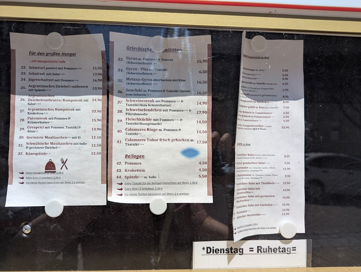 Menu Photo 0