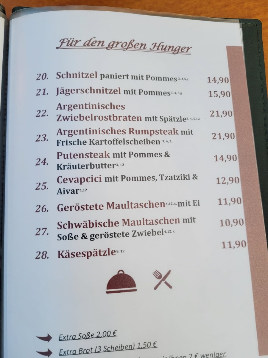 Menu Photo 3