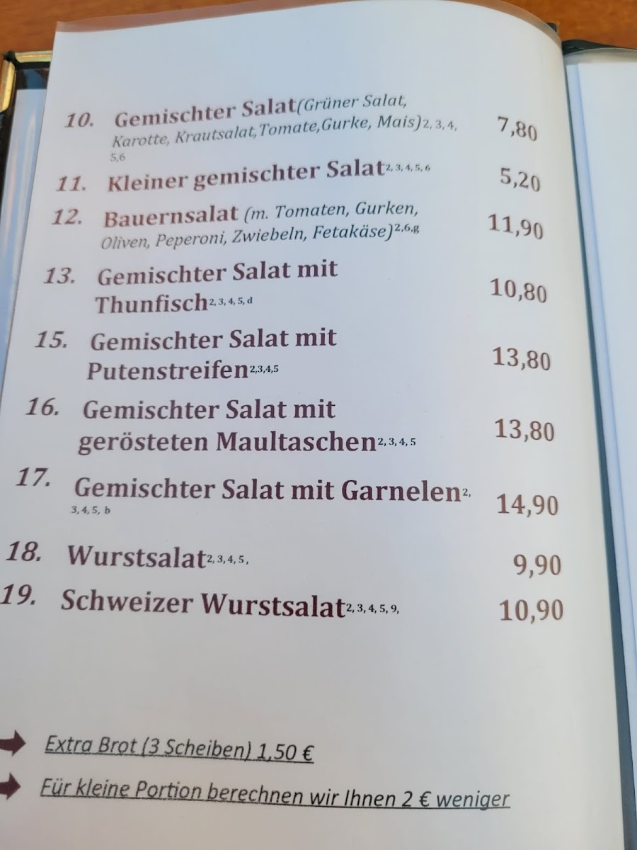 Menu Photo 4