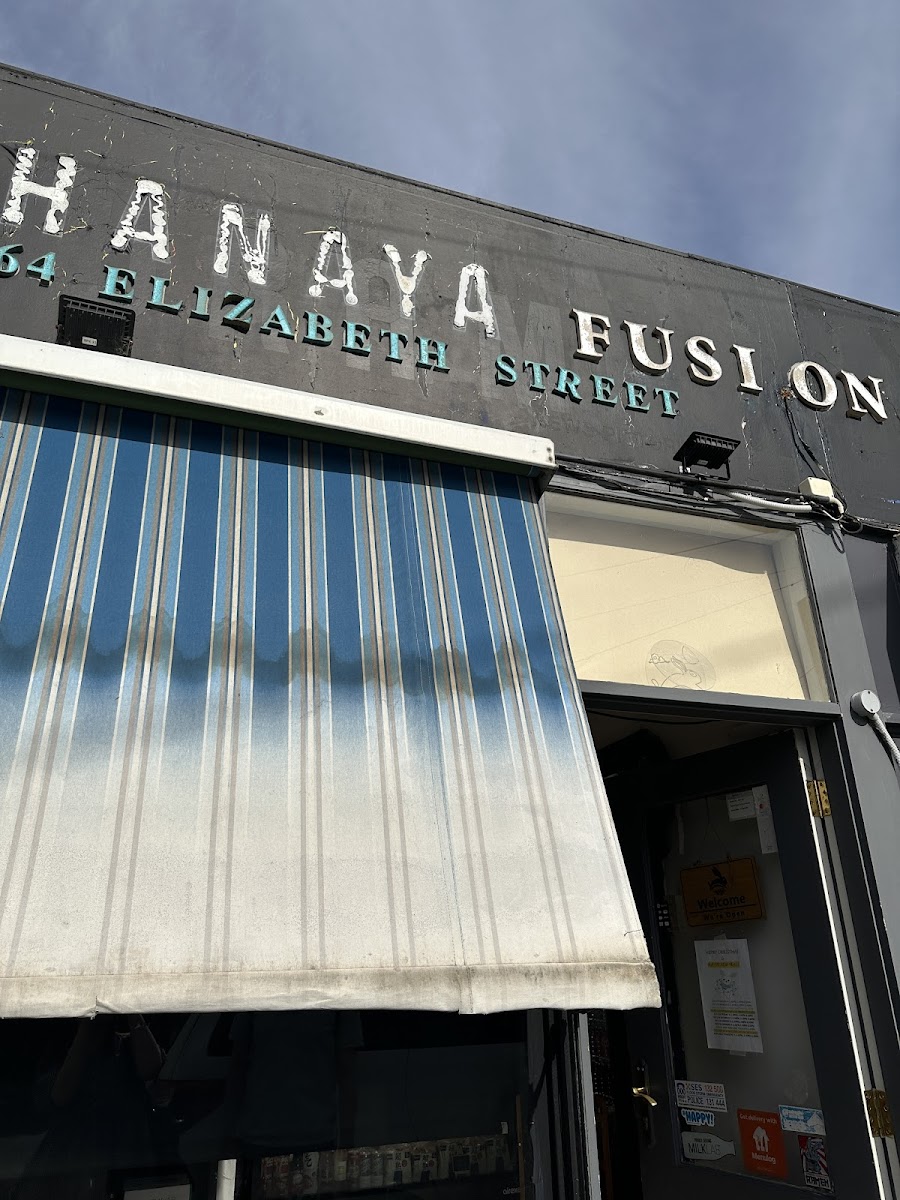 Hanaya Fusion Cafe