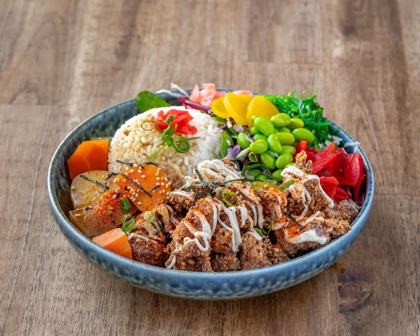 Hanaya Fusion Cafe - Photo 4