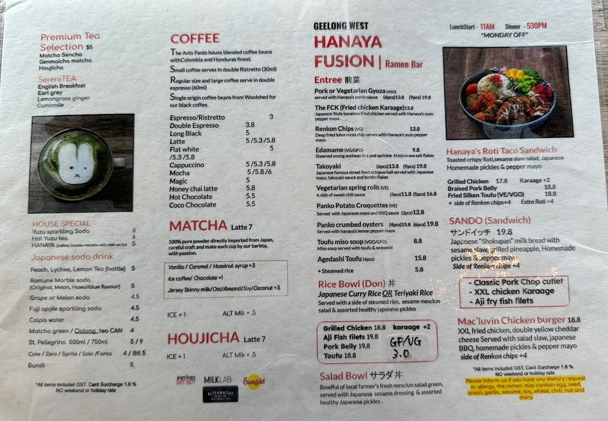 Menu Photo 0