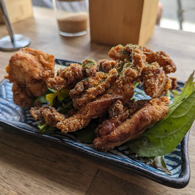 Karaage Chicken