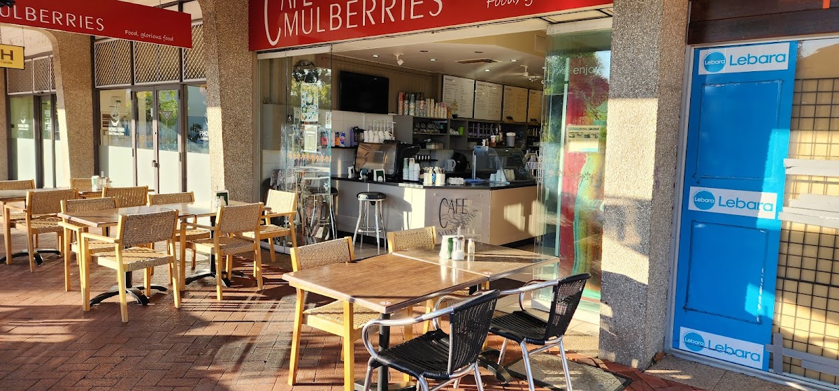 Mulberries Cafe