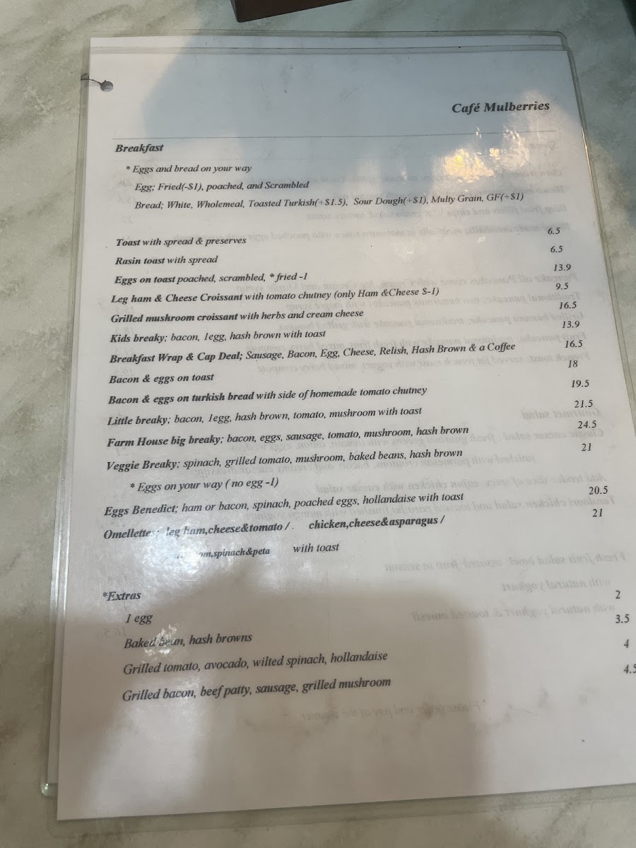 Menu Photo 0