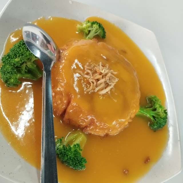 Pumpkin Tofu