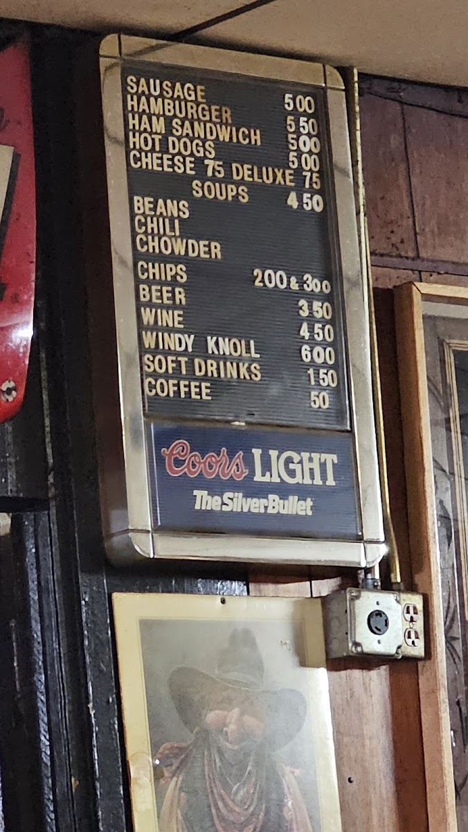 Menu Photo 0